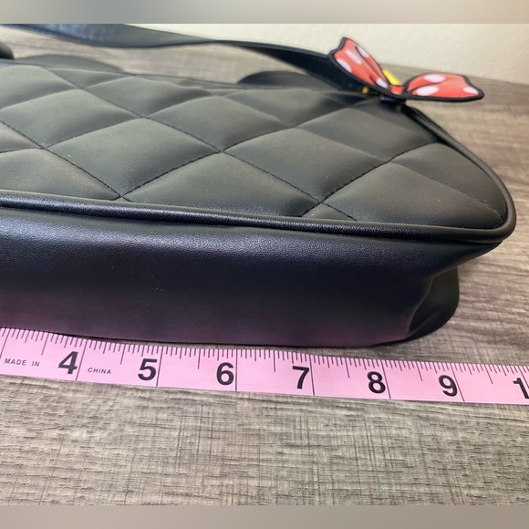 🧁 Disney DANI BY DANIELLE NICOLE Minnie Mouse Crossbody - Picture 7 of 10